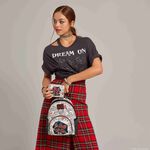 Stranger Things 5 Zip Around Wallet LFlifestyle2 view 3